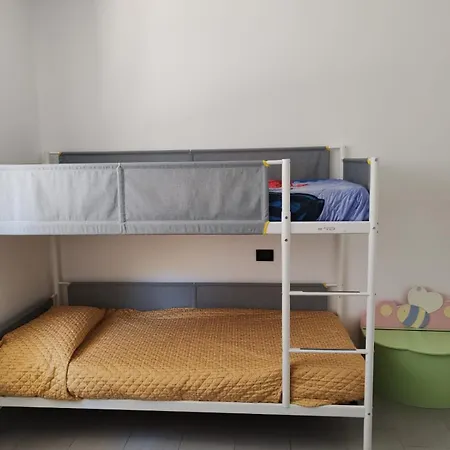 Apartment Colonnetta *