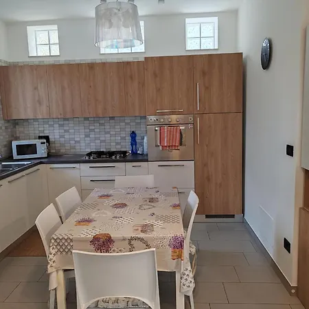 Colonnetta * Монтесильвано