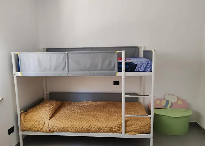 Apartament Colonnetta *